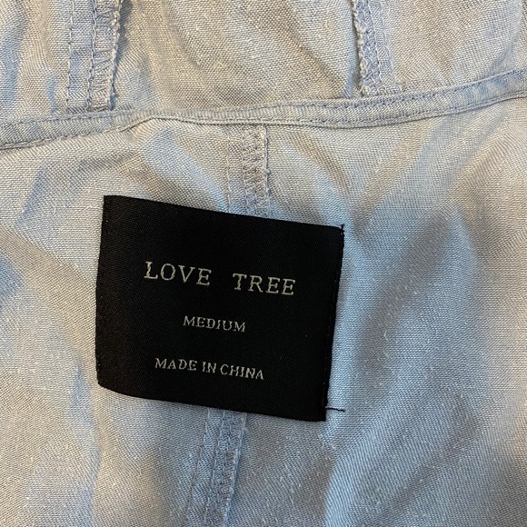 Chambray jacket - Picture 2 of 4